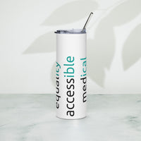 Glia Stainless Steel Tumbler