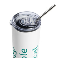 Glia Stainless Steel Tumbler