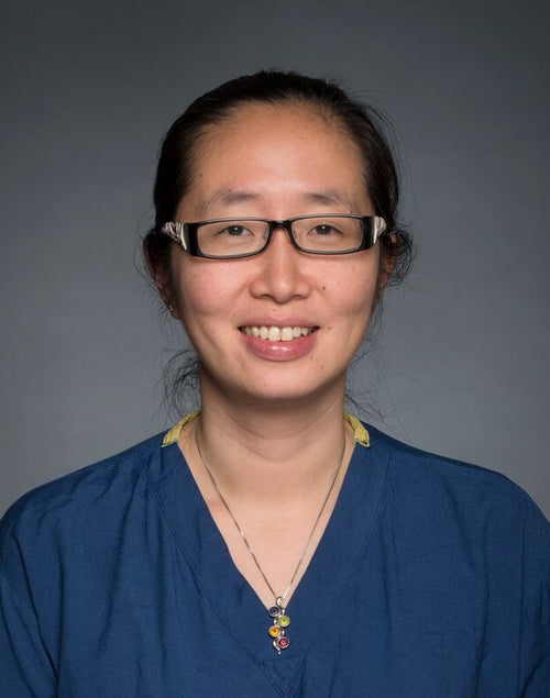 Dr. Yvonne Ying