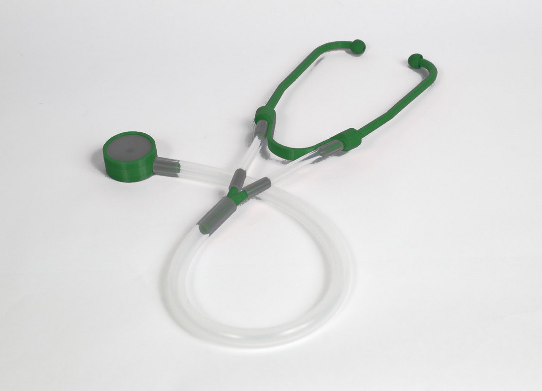 Steth-of-Hope Stethoscope