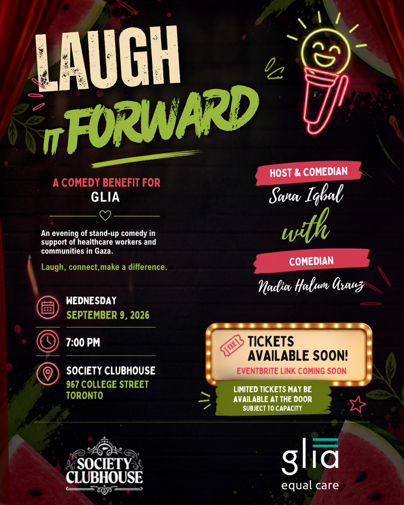 Laugh It Forward