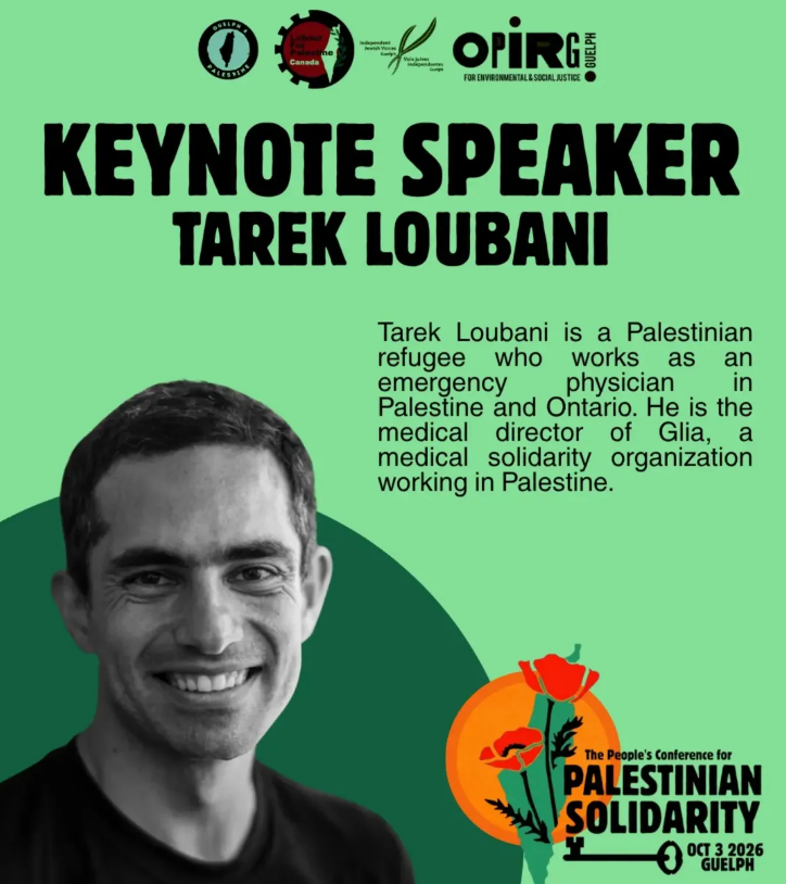 The People's Conference for Palestinian Solidarity
