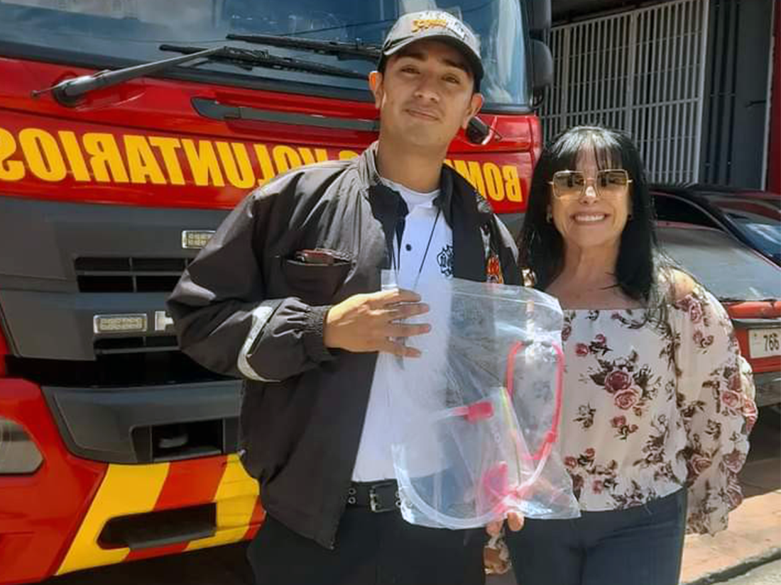 The Sound of Healing Hearts: Donate to Steth-of-Hope