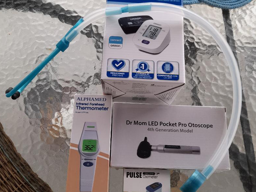 The Sound of Healing Hearts: Donate to Steth-of-Hope