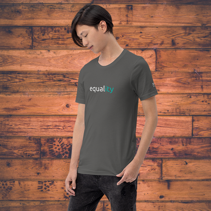 Equality - Glia T-Shirt (Unisex)