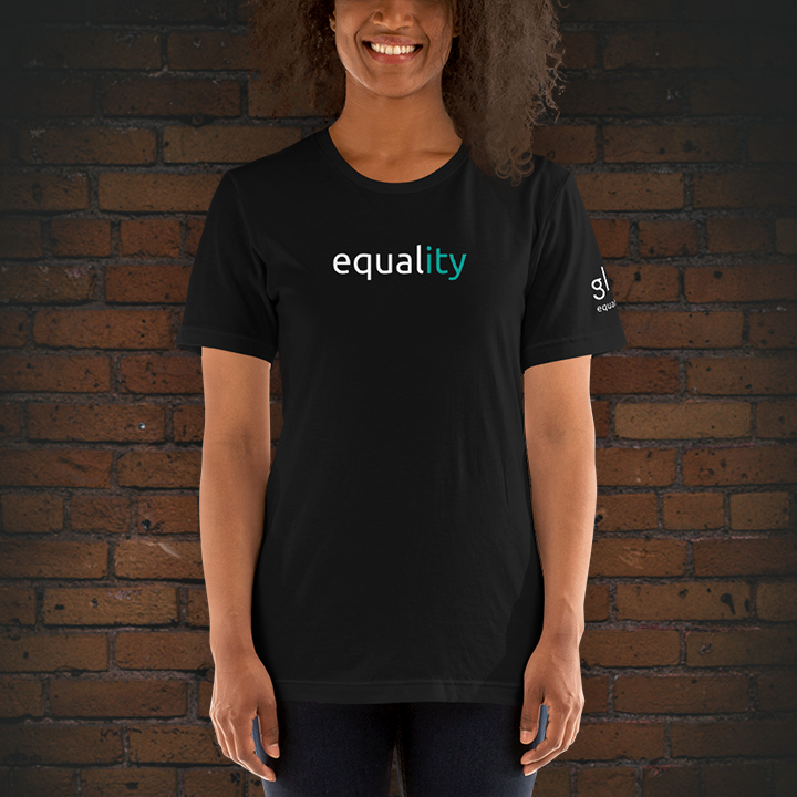 Equality - Glia T-Shirt (Unisex)