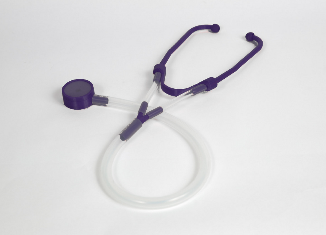 Steth-of-Hope Stethoscope