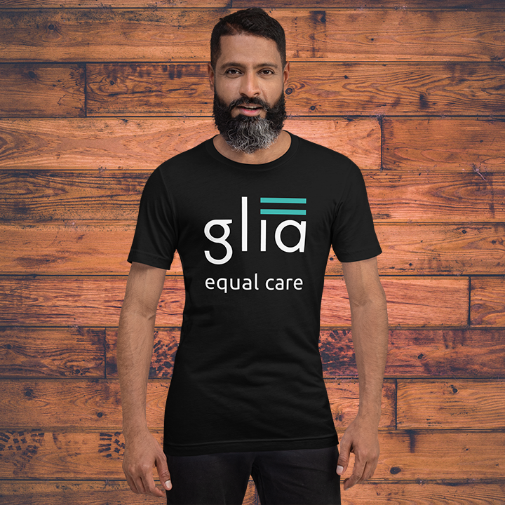 Glia T-shirt (Unisex)