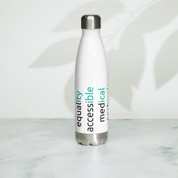 Glia Stainless Steel Water Bottle
